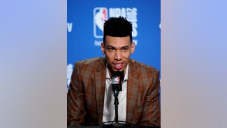 Next Story Image: Danny Green excelling again on the NBA Finals stage
